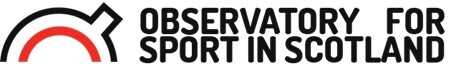 Observatory for Sport in Scotland Logo